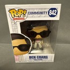 Funko Pop! TV Community Ben Chang #842