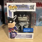 Funko POP! Disney Kingdom Hearts  #264 Pete Walmart Exclusive Black & White