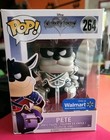 Funko Pop: Kingdom Hearts - Pete - (Black and White) - Walmart (Exclusive) #264