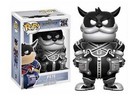 Kingdom Hearts - PETE 264 Black & White Funko Pop Vinyl New in Mint Box + P/P
