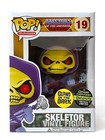 Funko Pop! #19 Masters of the Universe GITD Skeletor Gemini Exclusive 1/480 VHTF