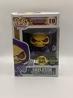 Funko Pop Masters of the Universe Skeletor 19 Gemini Glow In The Dark 240 RARE