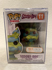 FUNKO POP ART SERIES SCOOBY-DOO #11 BOXLUNCH EXCLUSIVE ANIMATION MYSTERY MACHINE