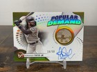 2024 Topps Pristine Fernando Tatis Jr. Popular Demand Patch Auto Case Hit /50
