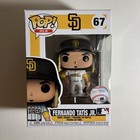 Funko POP MLB San Diego Padres Fernando Tatis Jr Baseball Figure Home Uniform 67