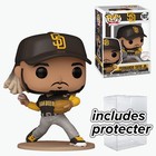 Funko Pop! Vinyl: Fernando Tatis Jr. San Diego Padres #107 WITH PROTECTOR