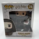Funko Pop! Deluxe: Harry Potter - Rubeus Hagrid #78 NEW In Box
