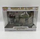 Funko Pop! Town: Harry Potter - Hagrid's Hut with Fang #08