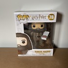 Funko Pop! Harry Potter Rubeus Hagrid with Cake #78. 1475