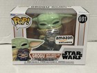 Funko Pop! Star Wars: Grogu with Anzellan Droidsmith #691 Amazon Exclusive - NIB