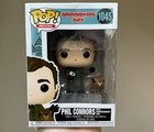 Funko Pop! Movies: Groundhog Day Phil Connors #1045 with Punxsutawney Phil