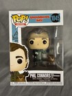 Funko Pop! Movies Groundhog Day Phil Connors #1045 with Punxsutawney Phil NIB