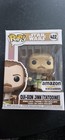 Funko Pop! Star Wars  - 422 Qui-Gon Jinn (Tatooine) Amazon Exclusive