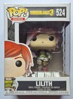 Mint in Mint Box Funko Borderlands 3 Lilith #524