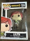 Funko Pop! Vinyl: Borderlands 3 - Lilith the Siren #524 Figure Games