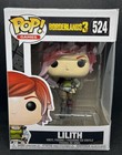 Funko Pop Lilith #524 Borderlands 3