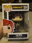 Funko Pop! BORDERLANDS 3 Lilith #524 Vinyl Figure