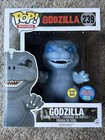Godzilla GITD 6" NYCC New York Comic Con Exclusive Funko Pop! Movies Figure #239