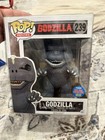 Funko Pop! Godzilla #239 New York Comic Con Limited Edition