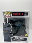 Funko Pop Godzilla 239 PX Previews Exclusive GITD Retired/Vaulted