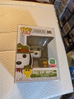 Beagle Scout Snoopy With Woodstock (885) Funko Pop With Pop Protector