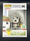 Beagle Scout Snoopy with Woodstock - Funko (Exclusive) #885 Rare W/protector