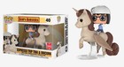 🔥Funko Pop! Rides: Bob's Burgers - ESPRESSO TRIP TINA & UNICORN #40 EXC RET🔥