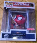 Funko Pop 1186 SPIDER-MAN No Way Home Final Battle THE AMAZING SPIDERMAN