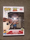 Funko Pop! Disney Pixar Toy Story Woody #168