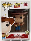 Funko POP! Disney Pixar Toy Story Woody #168 Vinyl Figure