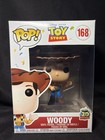 Funko Pop! Disney Pixar Toy Story Sheriff Woody #168 Protector Offered