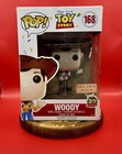 Funko Pop Disney Pixar Toy Story Woody #168-BoxLunch Exclusive-20th Anniversary