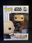 Funko Pop! Star Wars: Boba Fett 2021 Fall Con Exclusive Box 478
