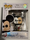 Funko Pop! Mickey Mouse #1311 Disney 100th W/ Protector