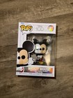Funko POP! Disney 100th Anniversary 'Mickey Mouse Split' #1311