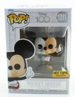 Funko Pop! - Disney 100 Mickey Mouse 1311 Hot Topic Exclusive - Vinyl Figure