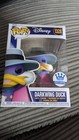 Funko POP! Disney #1328 Darkwing Duck Funko Shop Exclusive Duck Tales