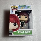 Funko Pop Vinyl Peggy Bundy #689 Married With Children Vaulted CW Protector