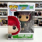 Funko Pop Married With Children Peggy Bundy 689 TV Figure Collectible New Boxed