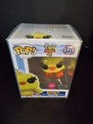 Ducky 531 Flocked FUNKO POP Toy Story 4 NEW MIB