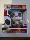 Funko Pop! Po Kung Fu Panda 2024 C2E2 Expo Limited Edition #1526