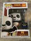 Funko Pop! Vinyl: Kung Fu Panda - Po #1567