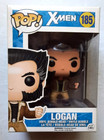 LOGAN Funko Pop! X-MEN #185 New in Box
