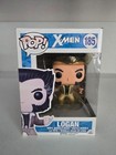 Funko Pop ! Marvel X-Men Logan #185 (Box Sun Damaged)