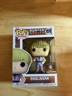 Funko Pop #1570  Hunter x Hunter Chalice Exclusive Shalnark with Protector