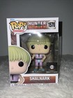 Funko Pop #1570  Hunter x Hunter Chalice Exclusive Shalnark with Protector