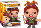 Funko POP! Disney Hunchback of Notre Dame #634 Quasimodo + Free Pop Protector