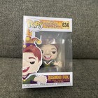 Funko Pop! Disney the Hunchback of Notre Dame #634 Quasimodo Fool Figure