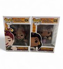 Funko Pop! Hunchback Of Notre Dame Quasimodo #634 And Esmeralda #635
