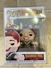 Funko POP! Disney The Hunchback Of Notre Dame QUASIMODO (FOOL) W Protector #634